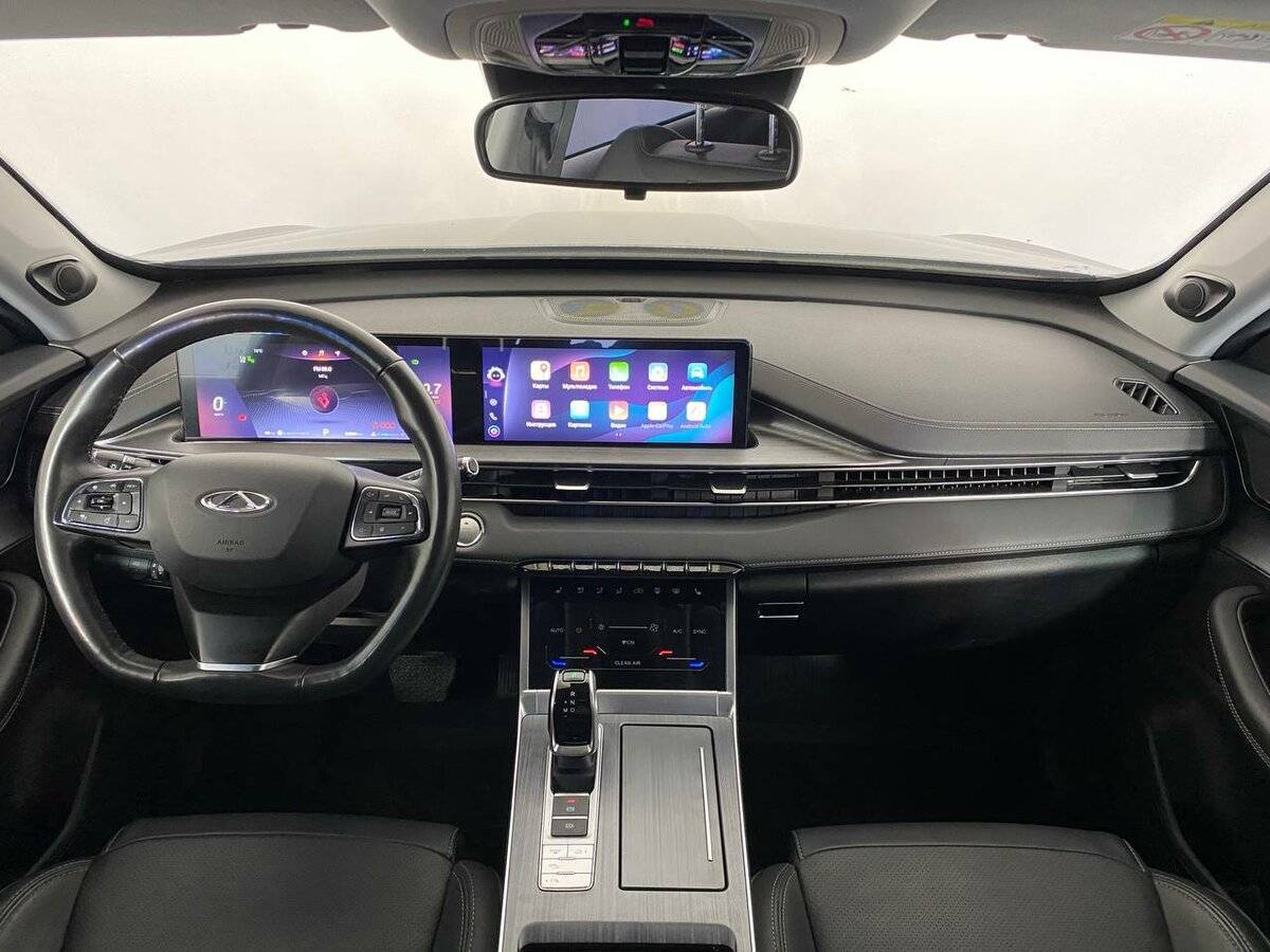 Купить Чери Тигго 7 Про Макс, 2022, 53 000 км.. Фото: #6