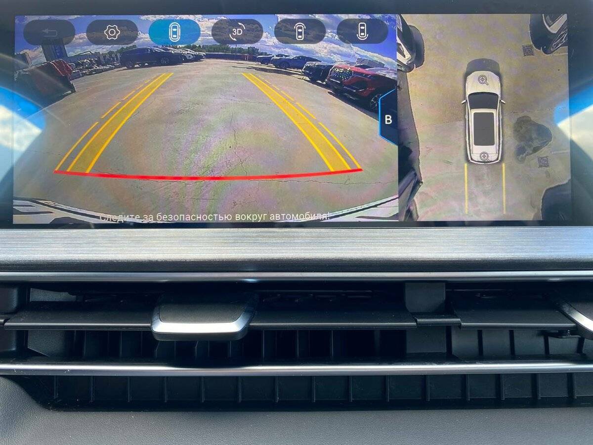 Купить Чери Тигго 7 Про Макс, 2022, 53 000 км.. Фото: #9