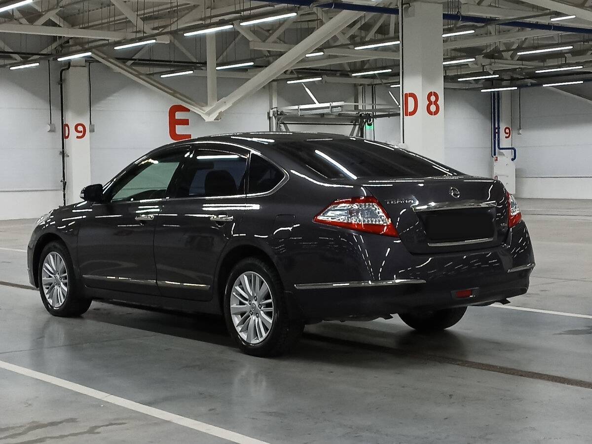 Купить Ниссан Теана, 2012, 218 641 км.. Фото: #6