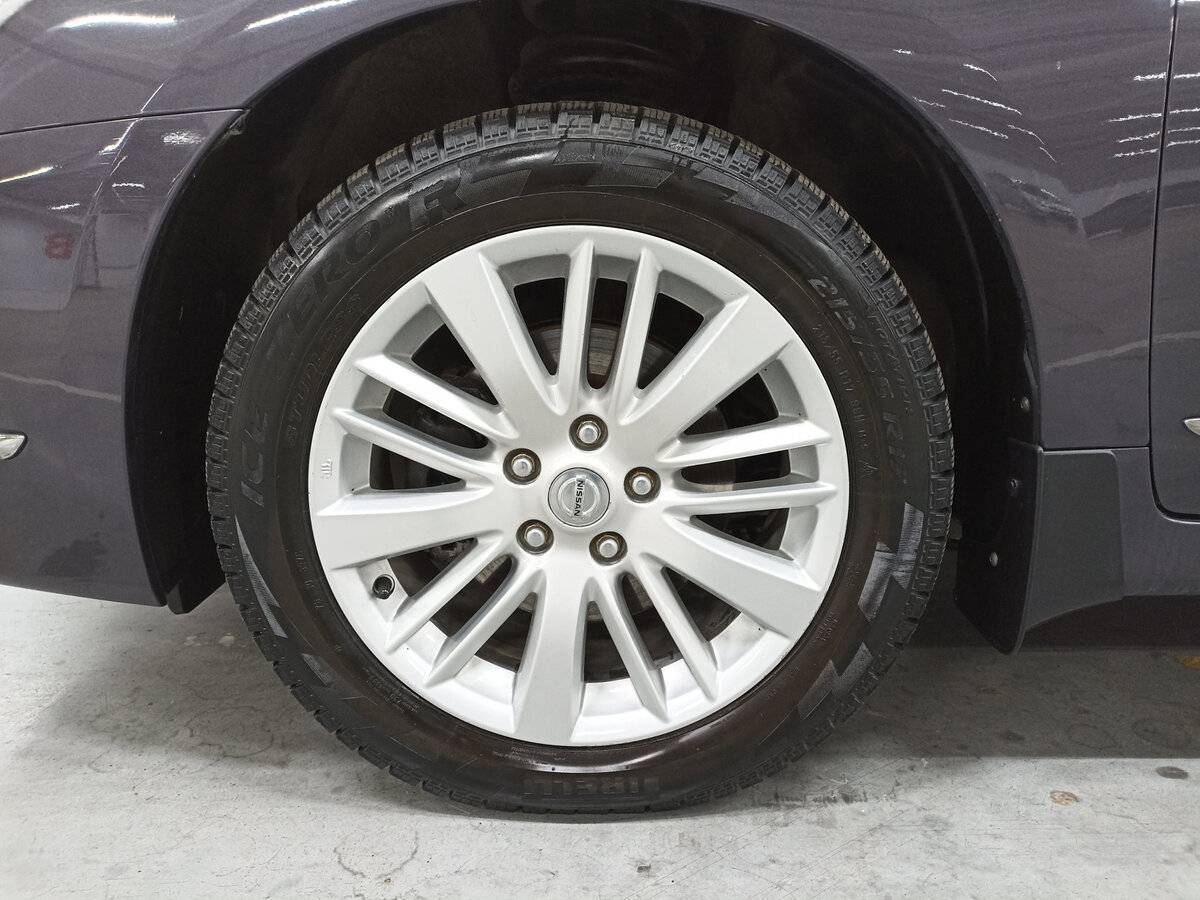 Купить Ниссан Теана, 2012, 218 641 км.. Фото: #17