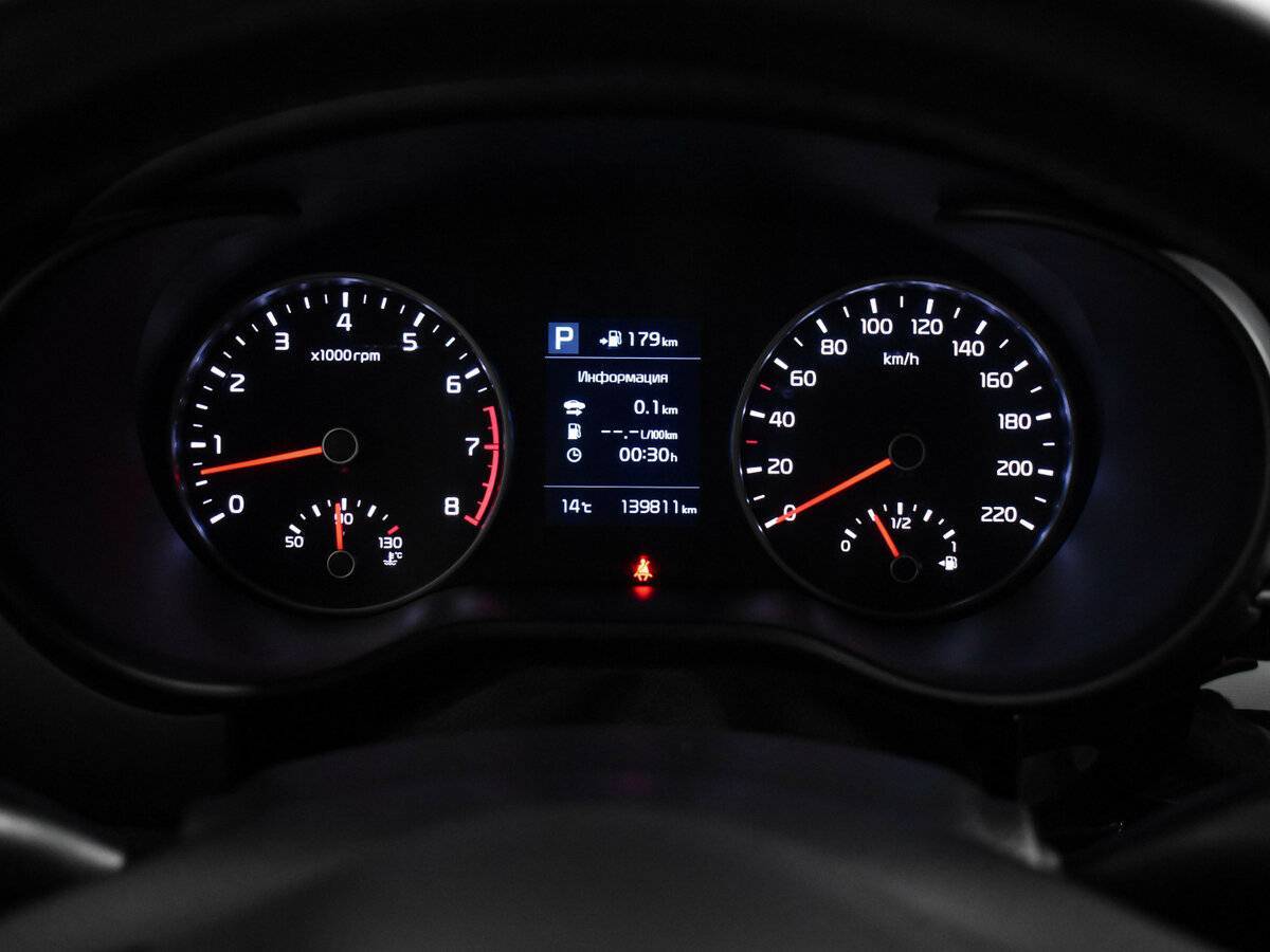 Купить Киа Рио, 2018, 139 810 км.. Фото: #18