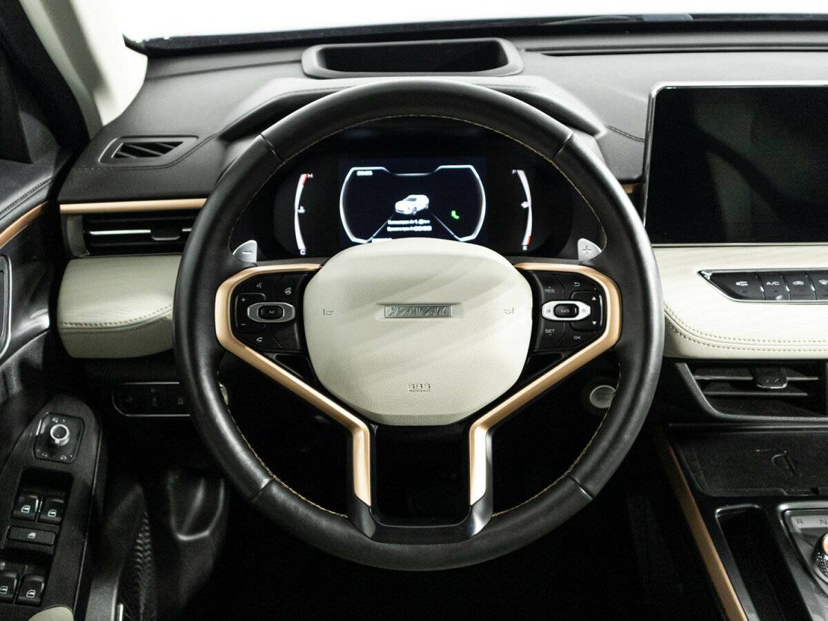 Купить Хавал Джолион, 2022, 66 519 км.. Фото: #18