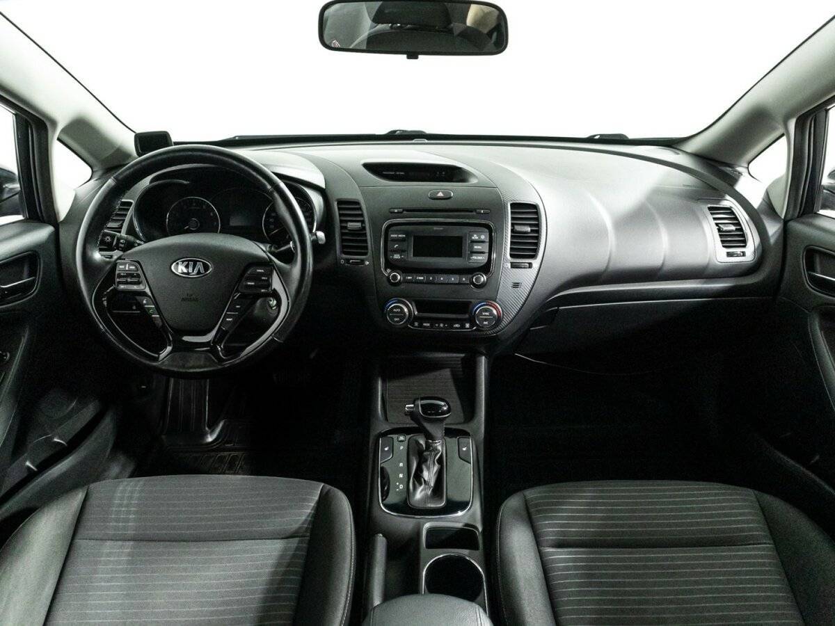 Купить Киа Церато, 2018, 79 381 км.. Фото: #12