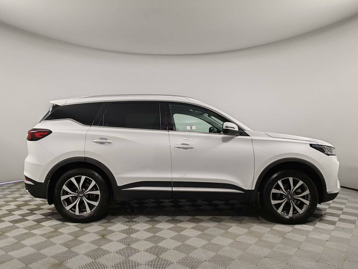 Купить Чери Тигго 7 Про, 2022, 41 293 км.. Фото: #3