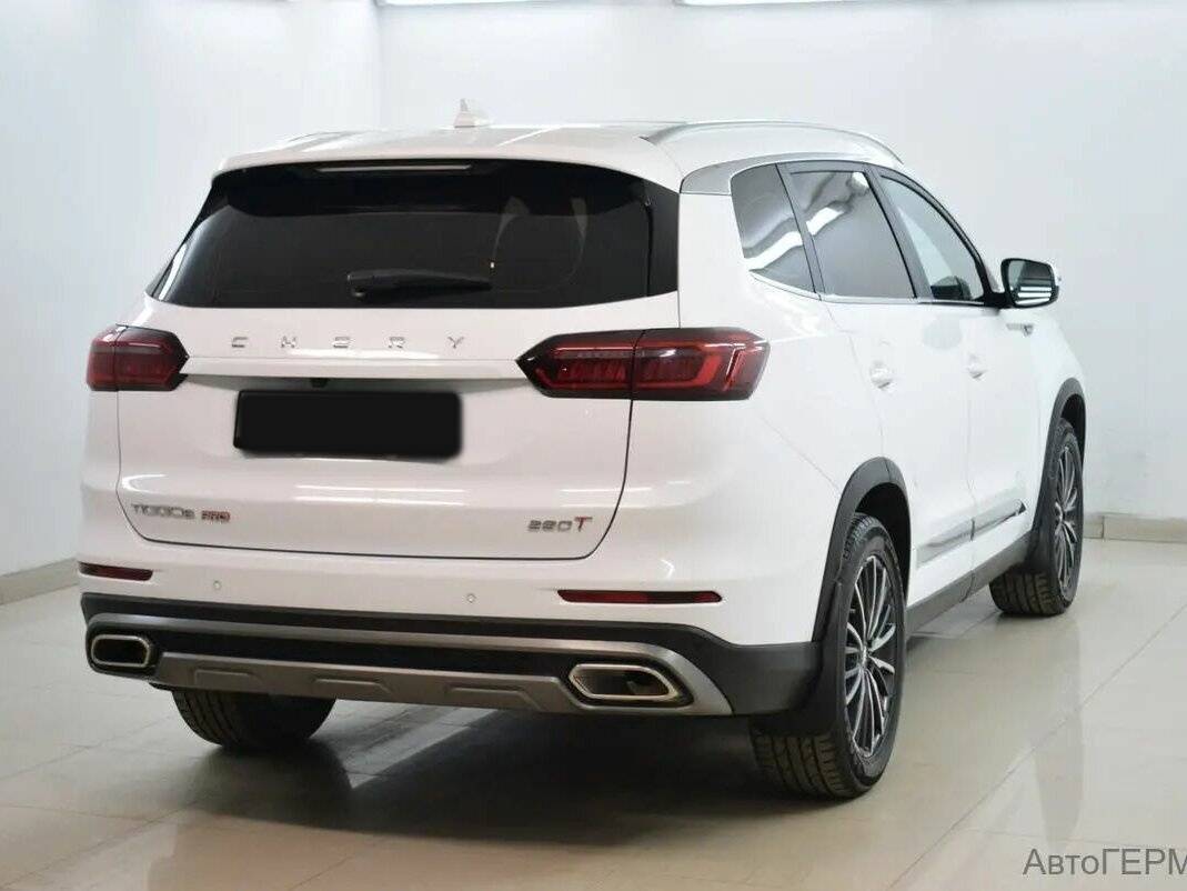 Купить Чери Тигго 8 Про, 2021, 78 600 км.. Фото: #3