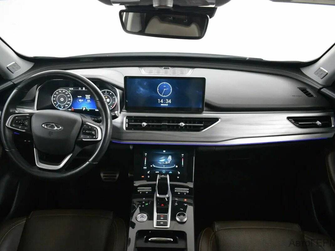 Купить Чери Тигго 8 Про, 2021, 78 600 км.. Фото: #4