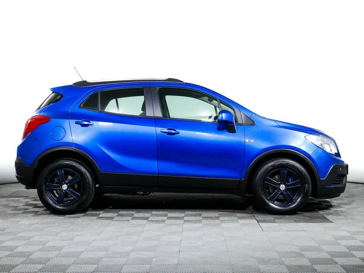 Купить Опель Мокка, 2014, 68 260 км.. Фото: #3