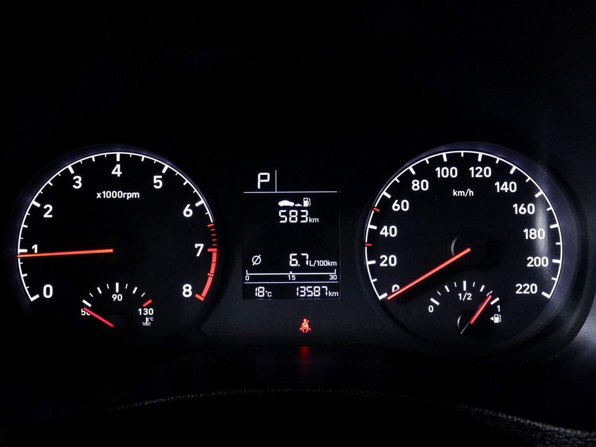 Купить Хендай Солярис, 2019, 13 585 км.. Фото: #10