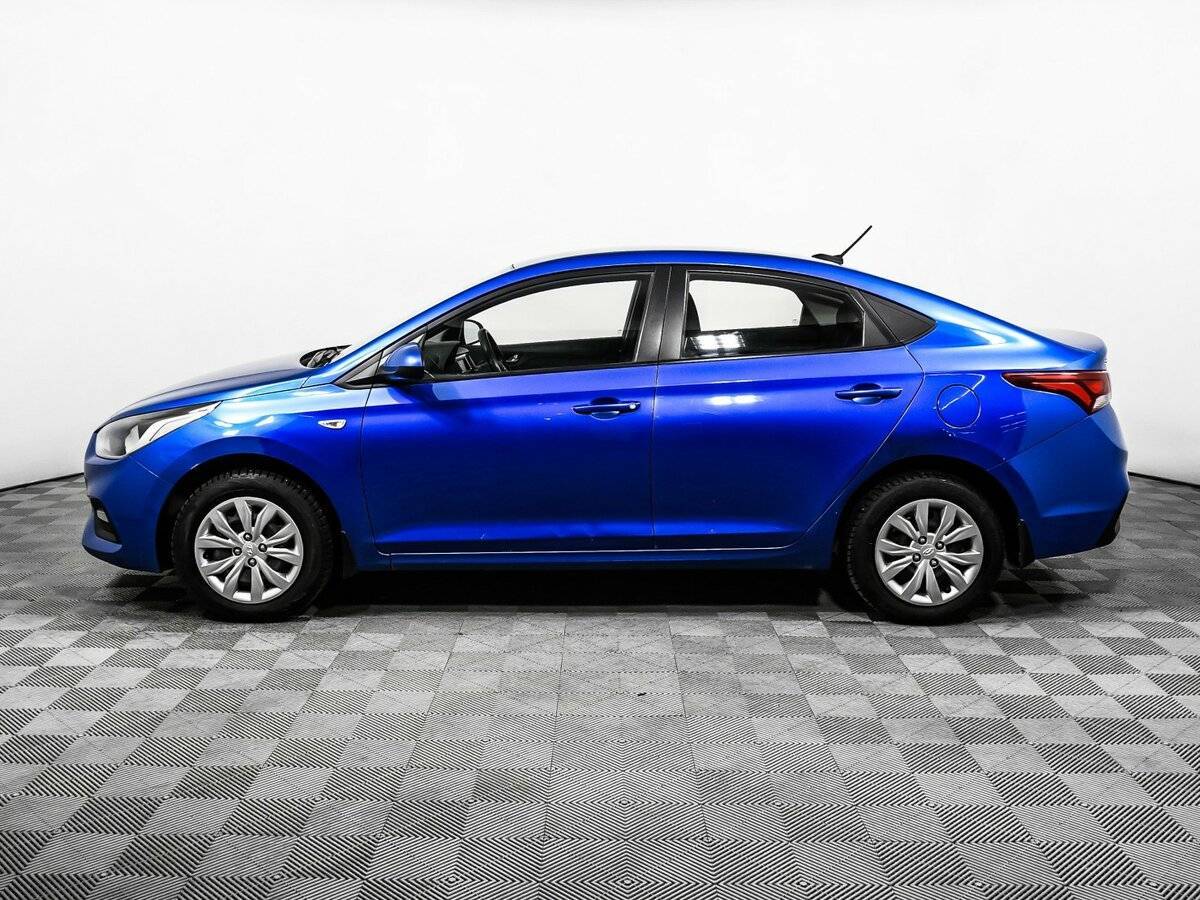 Купить Хендай Солярис, 2017, 161 282 км.. Фото: #7