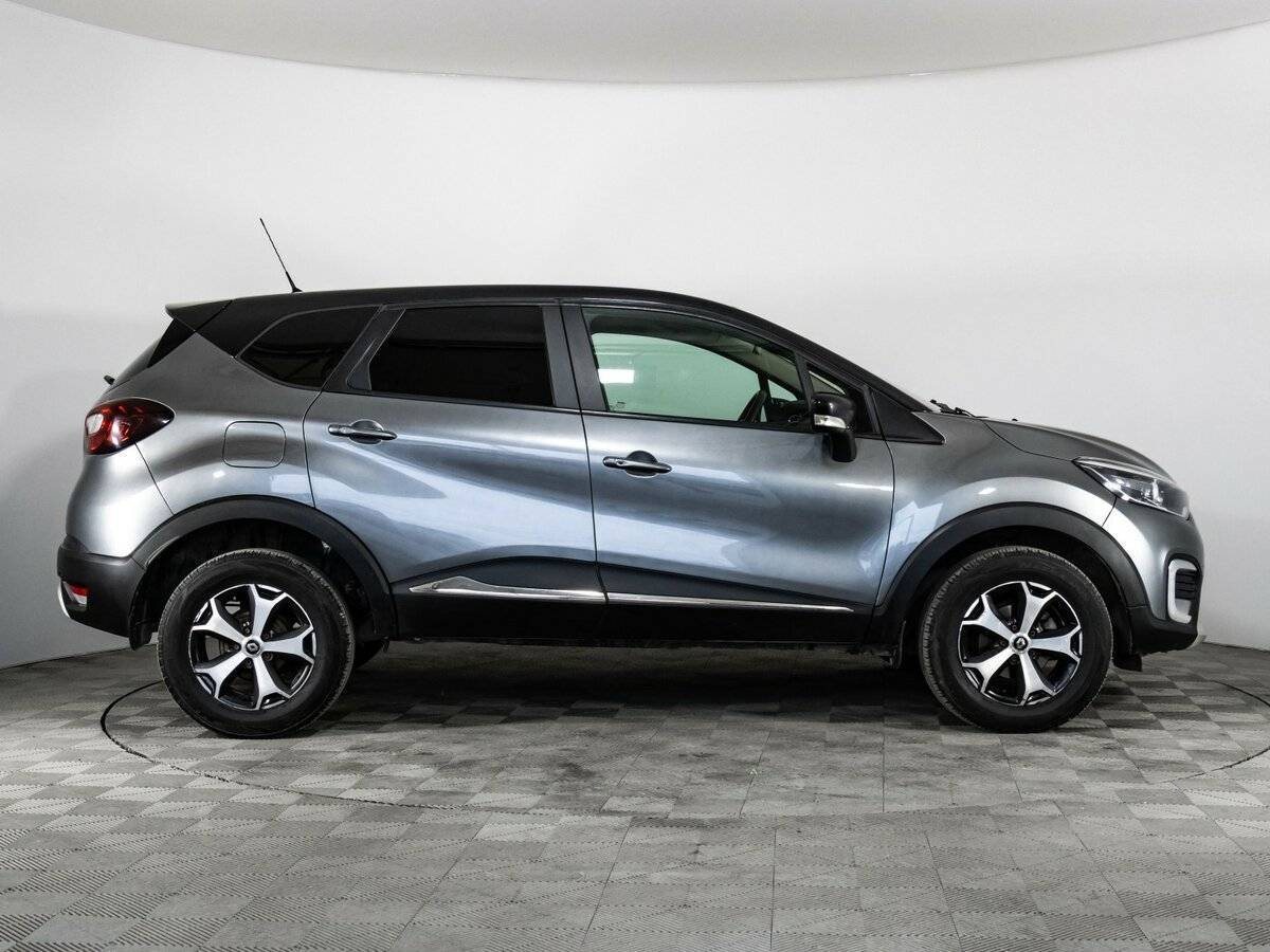 Купить Рено Каптюр, 2017, 177 511 км.. Фото: #3