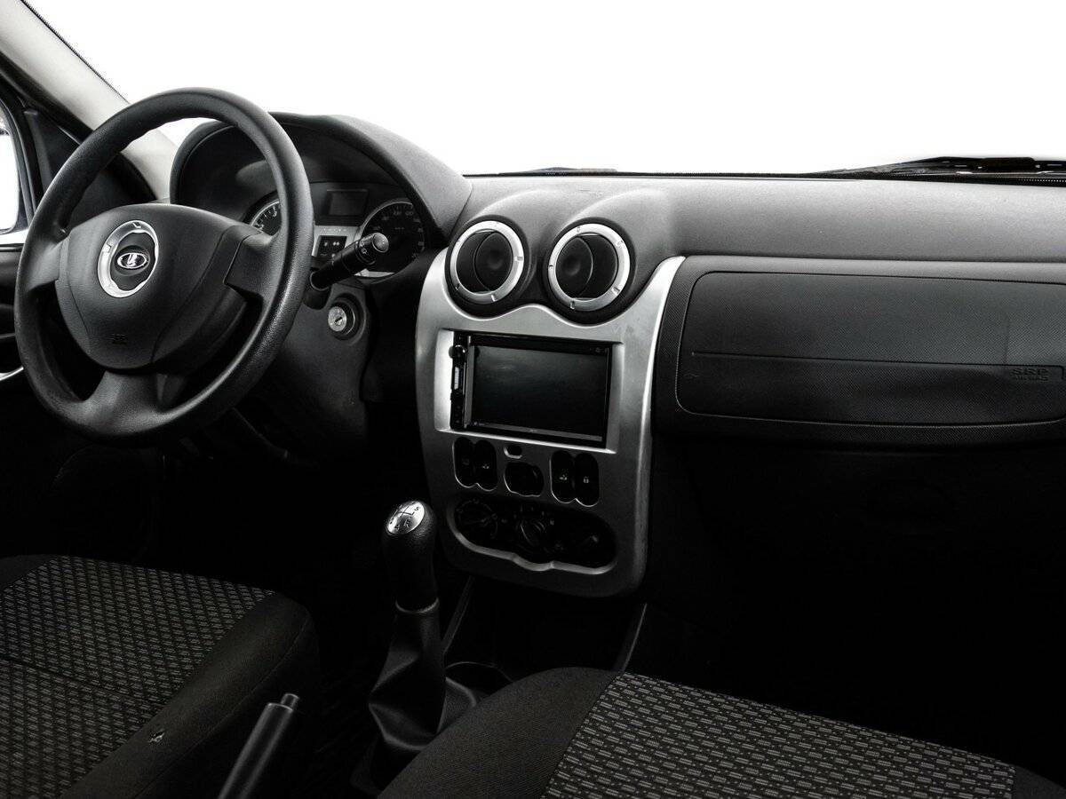 Купить Лада (ВАЗ) Ларгус, 2014, 90 578 км.. Фото: #6