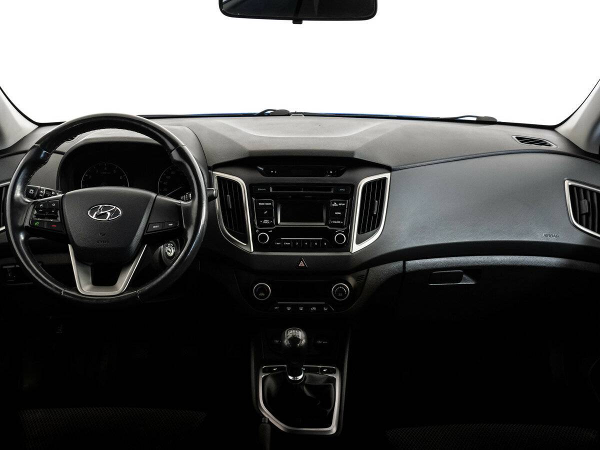 Купить Хендай Крета, 2017, 166 121 км.. Фото: #9