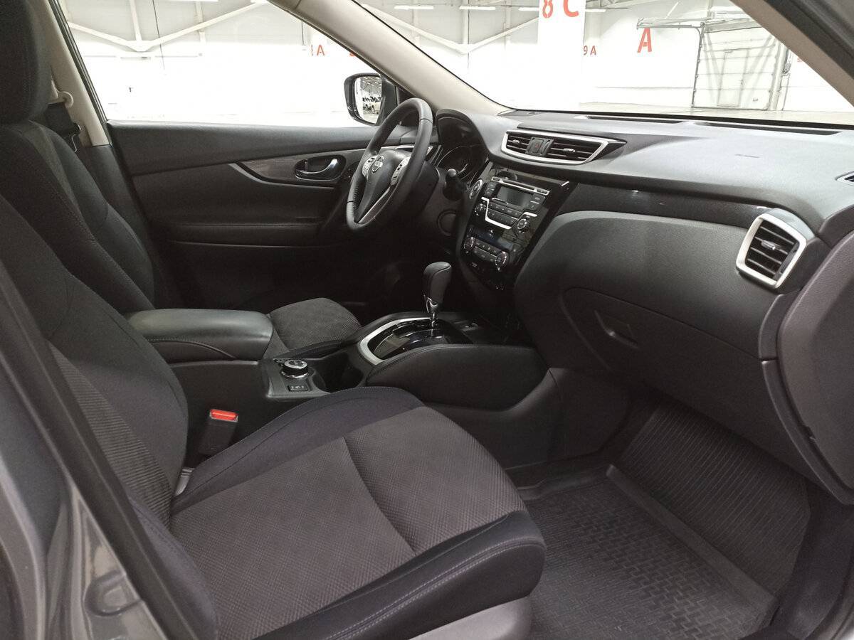 Купить Ниссан Икс-Трейл, 2018, 137 501 км.. Фото: #10