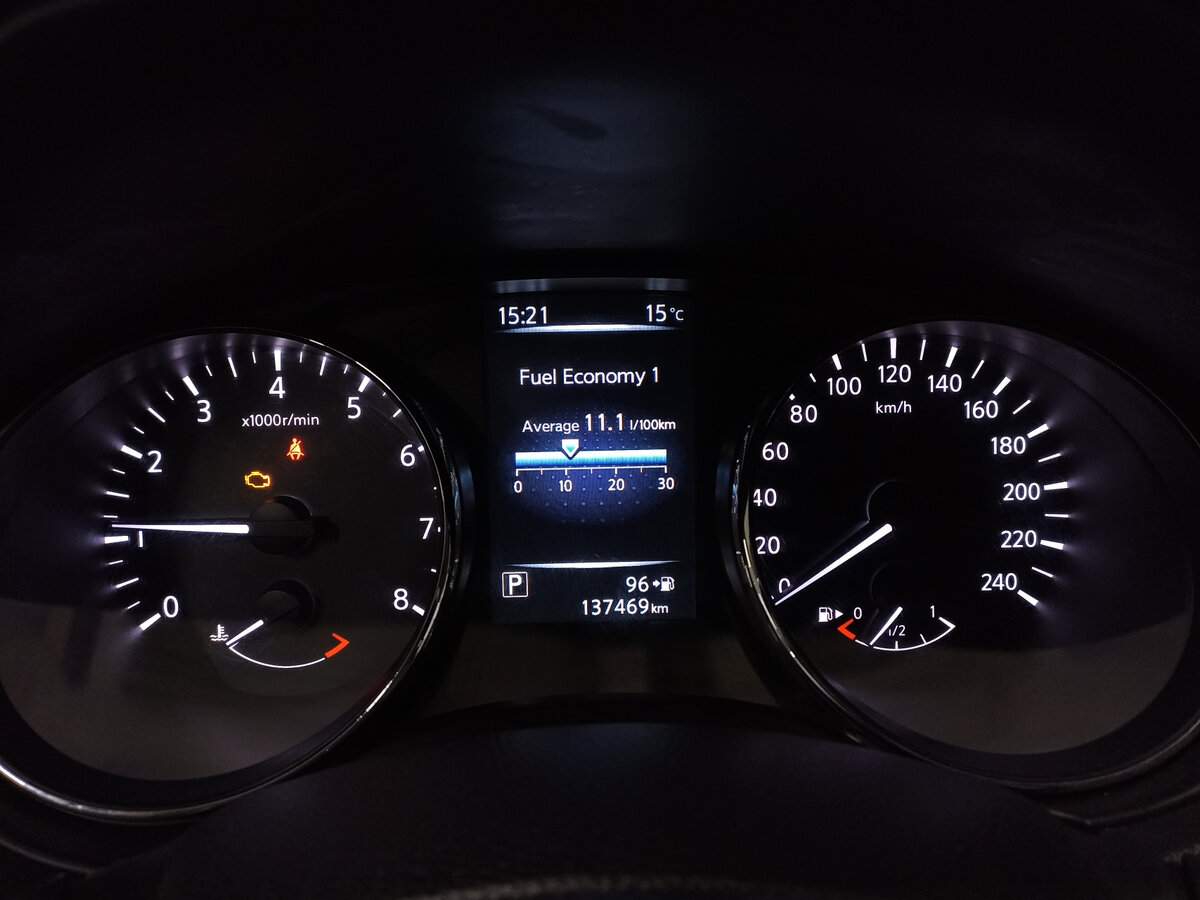 Купить Ниссан Икс-Трейл, 2018, 137 501 км.. Фото: #12