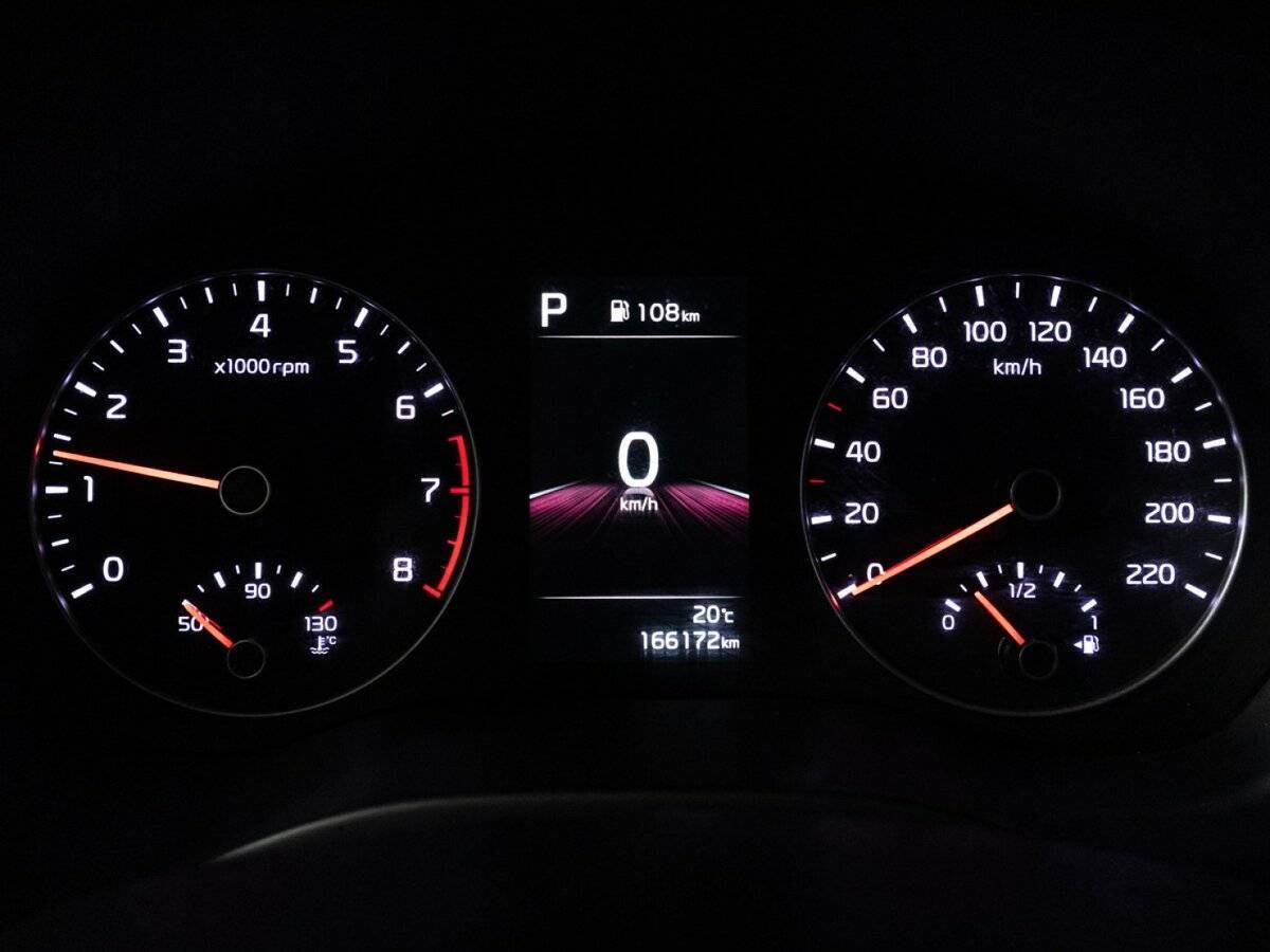 Купить Киа Рио, 2021, 166 172 км.. Фото: #11