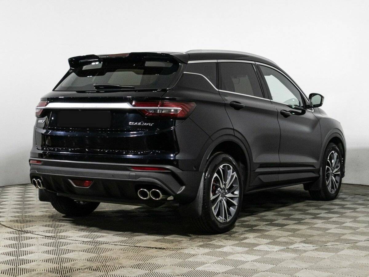 Купить Джили Кулрэй, 2021, 26 315 км.. Фото: #4