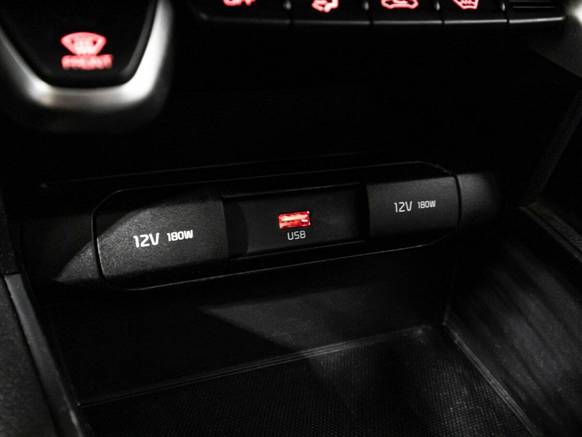 Купить Киа Рио, 2020, 80 213 км.. Фото: #19