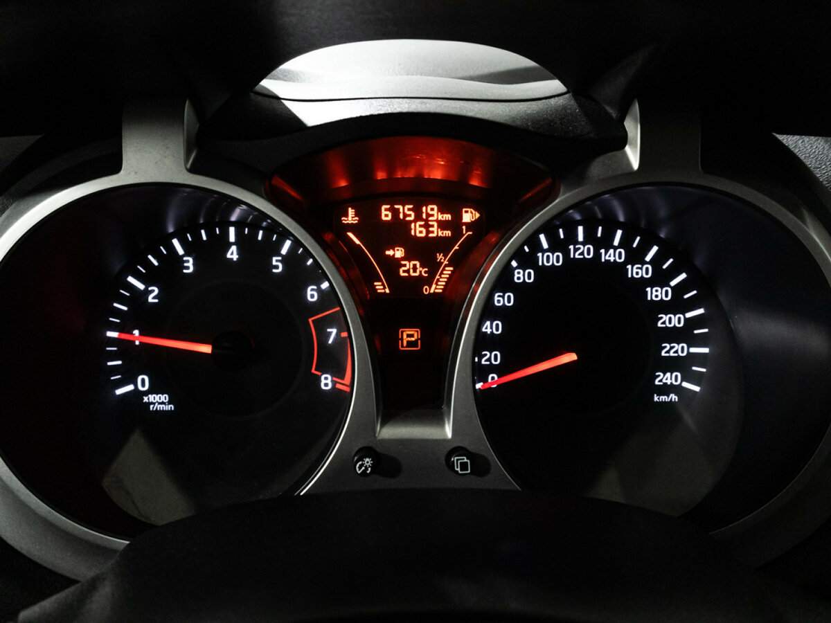 Купить Ниссан Жук, 2017, 67 517 км.. Фото: #11