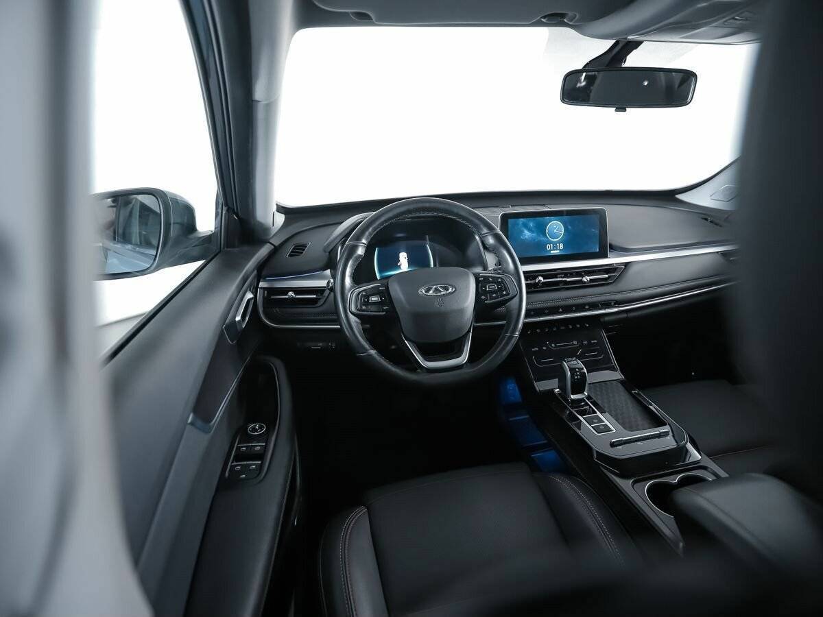 Купить Чери Тигго 7 Про, 2022, 70 895 км.. Фото: #6