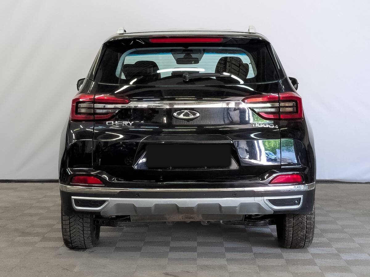 Купить Чери Тигго 4, 2021, 157 202 км.. Фото: #5
