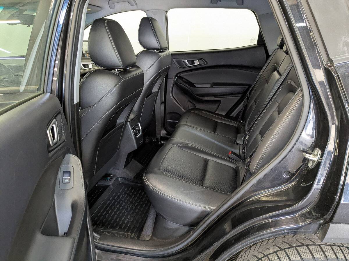 Купить Чери Тигго 4, 2021, 157 202 км.. Фото: #11