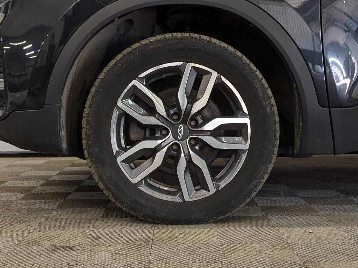 Купить Чери Тигго 4, 2021, 157 202 км.. Фото: #17