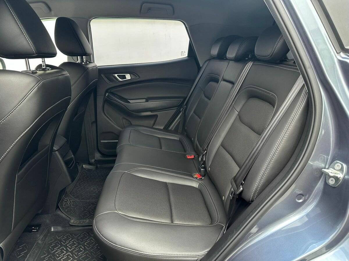 Купить Чери Тигго 4, 2021, 39 874 км.. Фото: #9