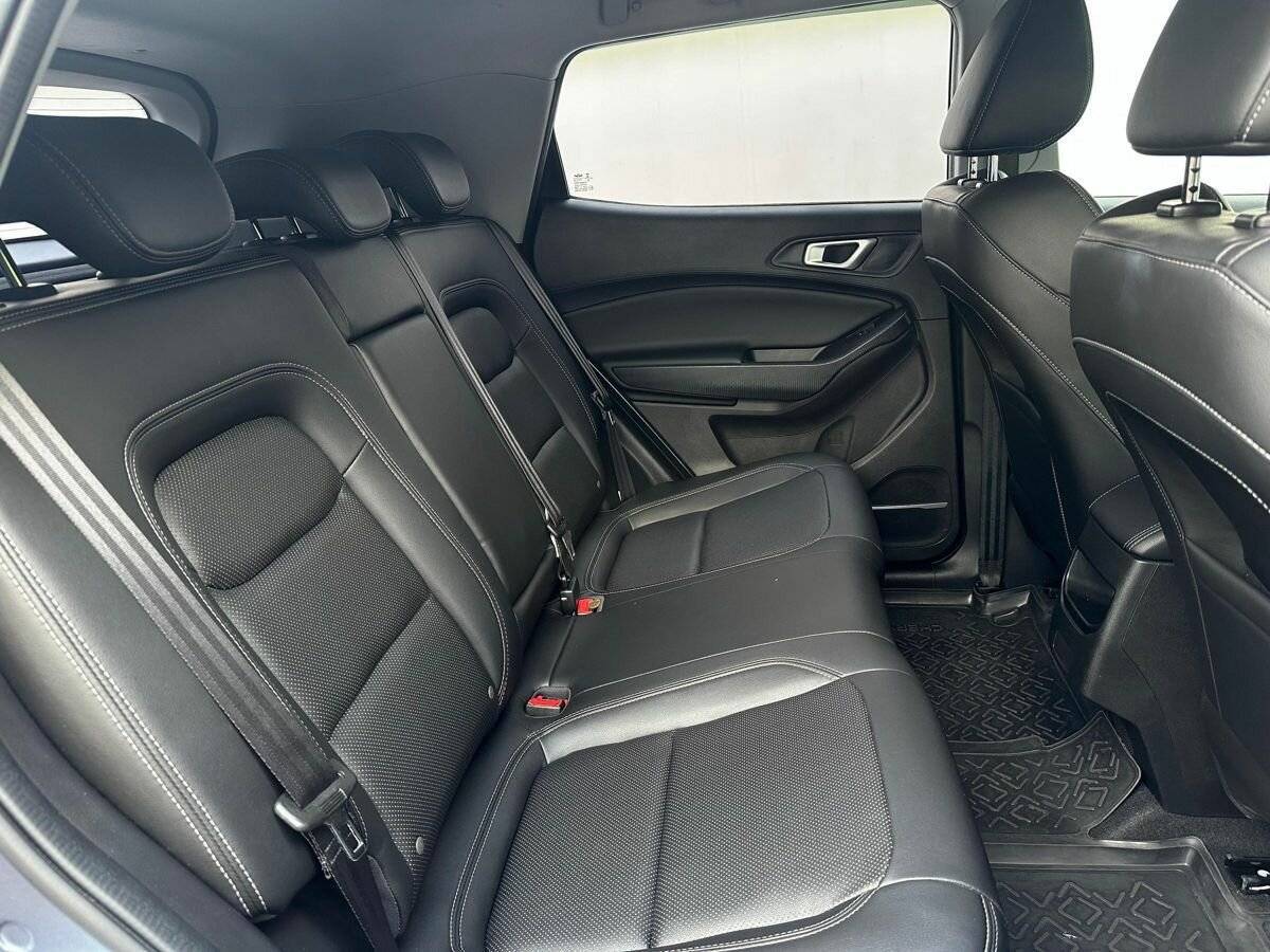 Купить Чери Тигго 4, 2021, 39 874 км.. Фото: #13