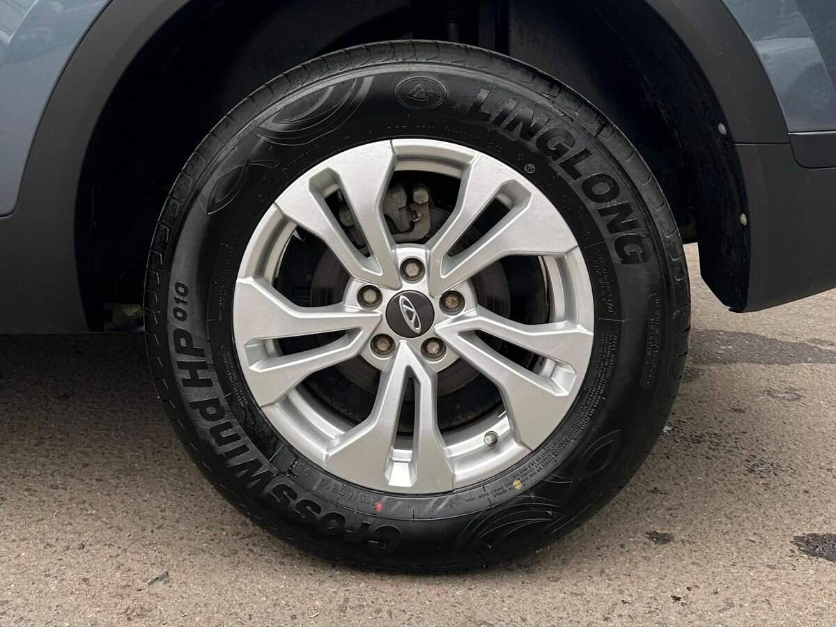 Купить Чери Тигго 4, 2021, 39 874 км.. Фото: #15