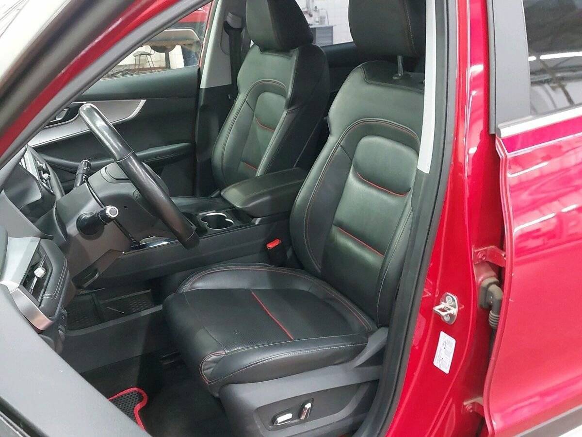 Купить Чери Тигго 7 Про, 2021, 35 660 км.. Фото: #9