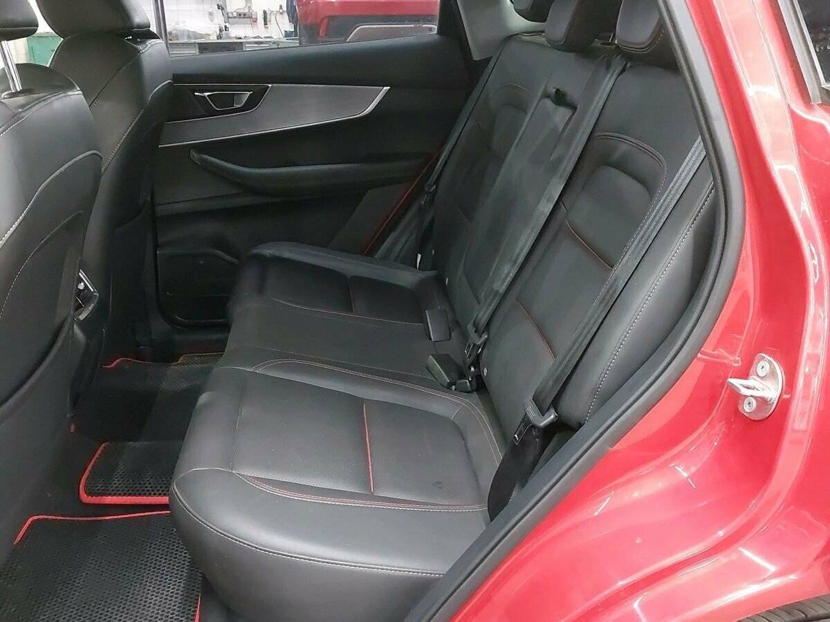 Купить Чери Тигго 7 Про, 2021, 35 660 км.. Фото: #10