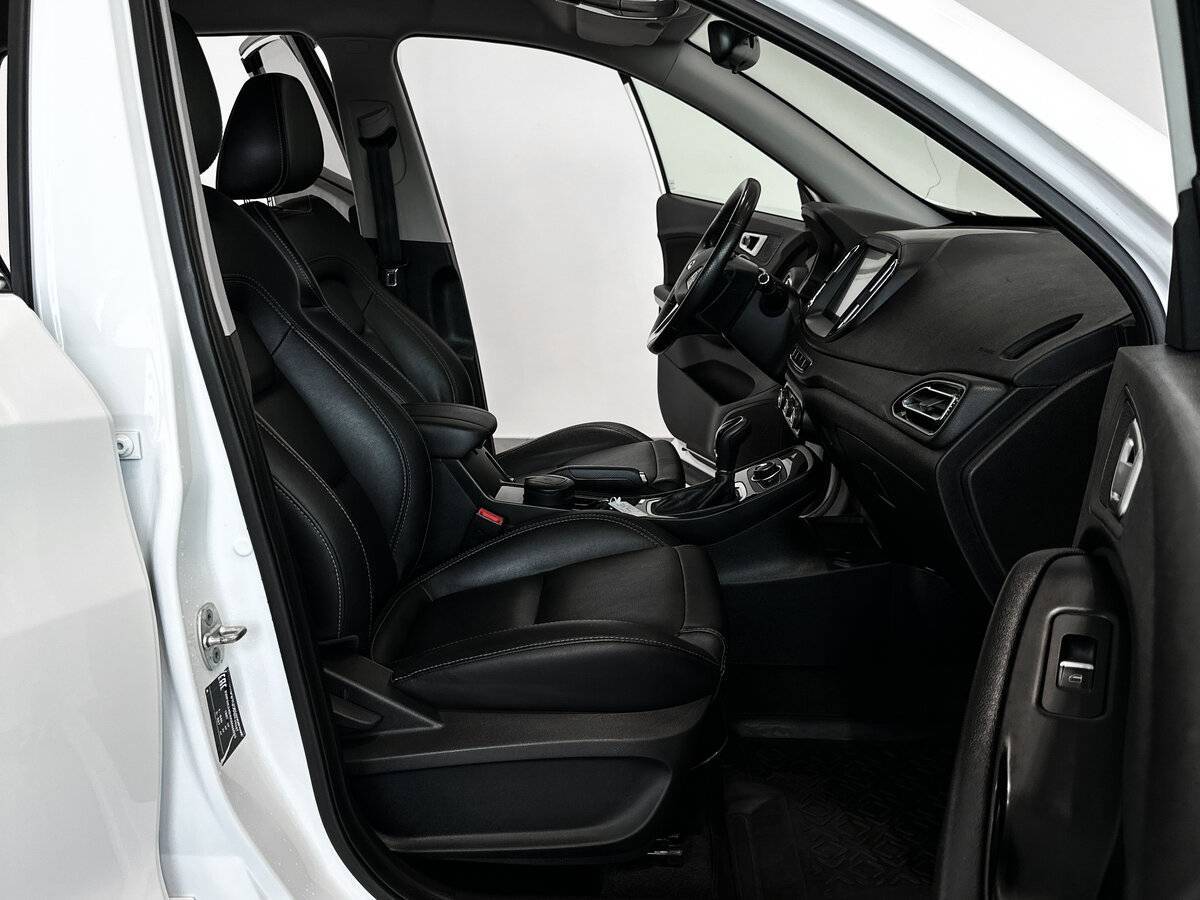 Купить Чери Тигго 7, 2019, 79 799 км.. Фото: #9