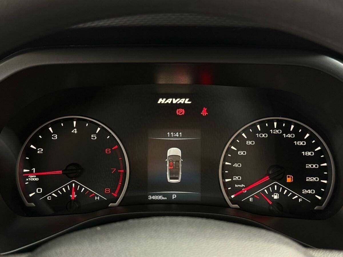 Купить Хавал Джолион, 2022, 34 894 км.. Фото: #23