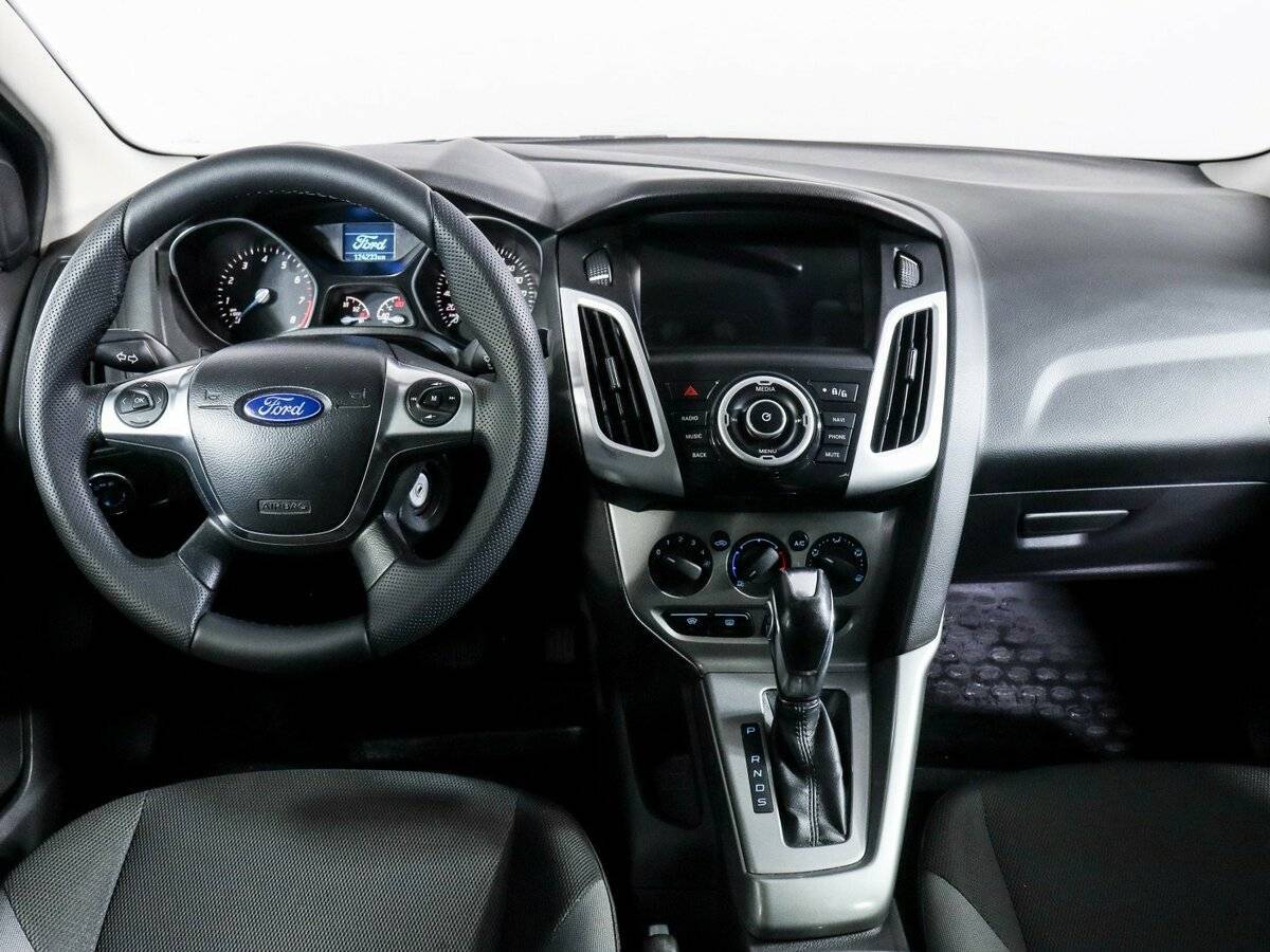 Купить Форд Фокус, 2012, 124 231 км.. Фото: #6