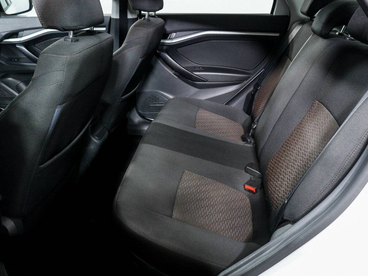 Купить Лада (ВАЗ) Веста, 2018, 58 435 км.. Фото: #6