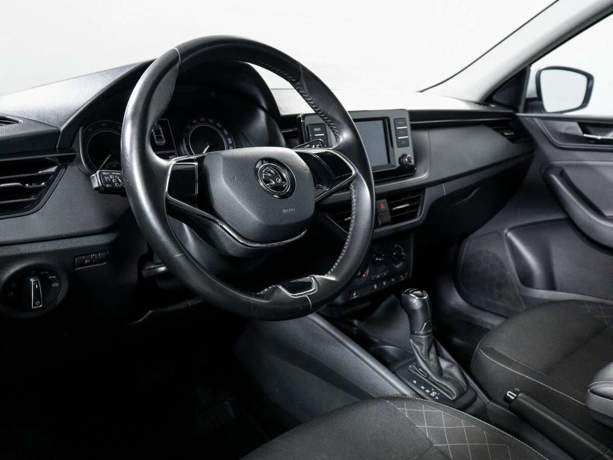 Купить Шкода Рапид, 2021, 87 519 км.. Фото: #13