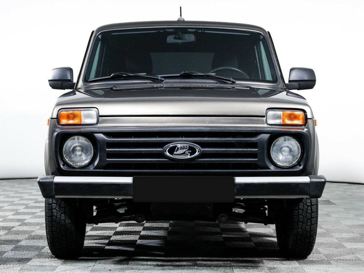 Купить Лада (ВАЗ) 2121 (4х4), 2020, 27 670 км.. Фото: #1