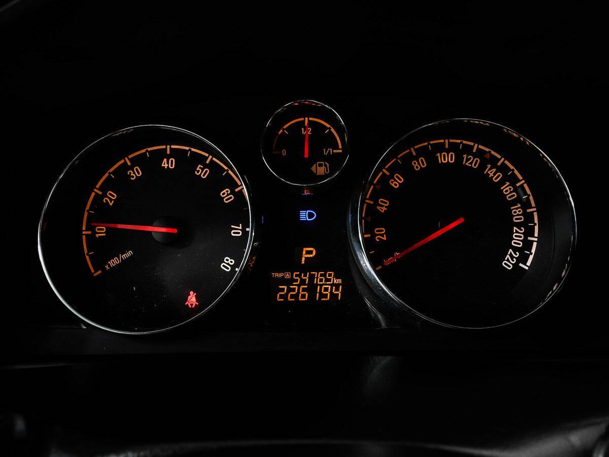 Купить Опель Антара, 2014, 226 054 км.. Фото: #9