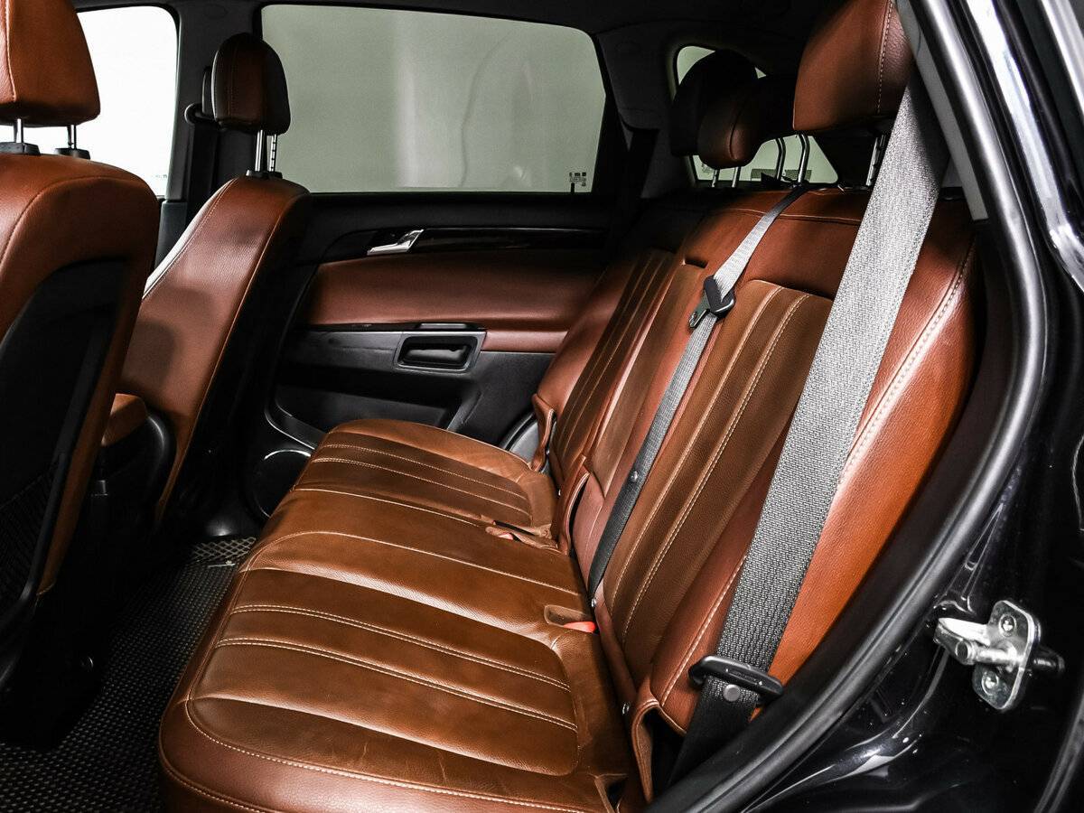 Купить Опель Антара, 2014, 226 054 км.. Фото: #12