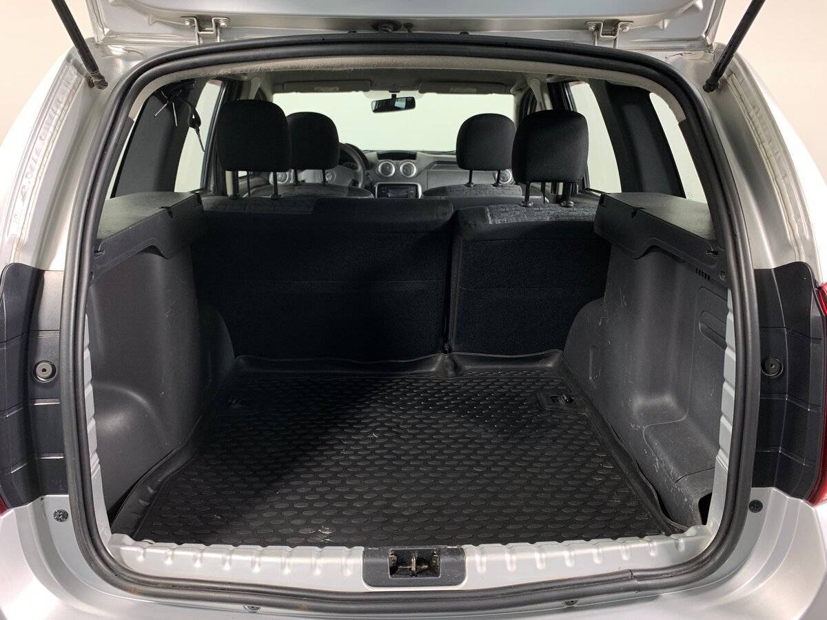 Купить Рено Дастер, 2013, 209 001 км.. Фото: #17