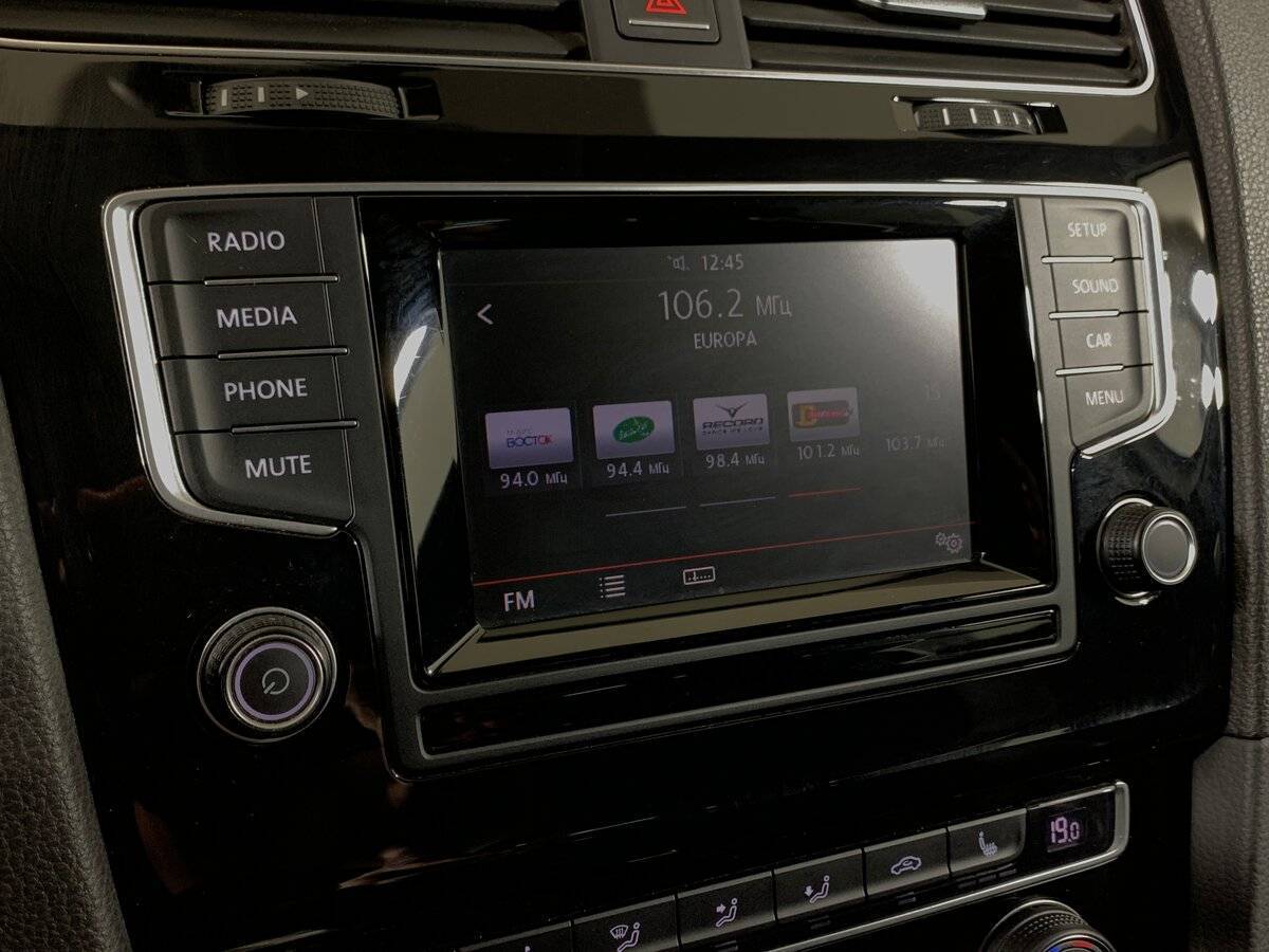 Купить Фольксваген Гольф, 2013, 129 634 км.. Фото: #14