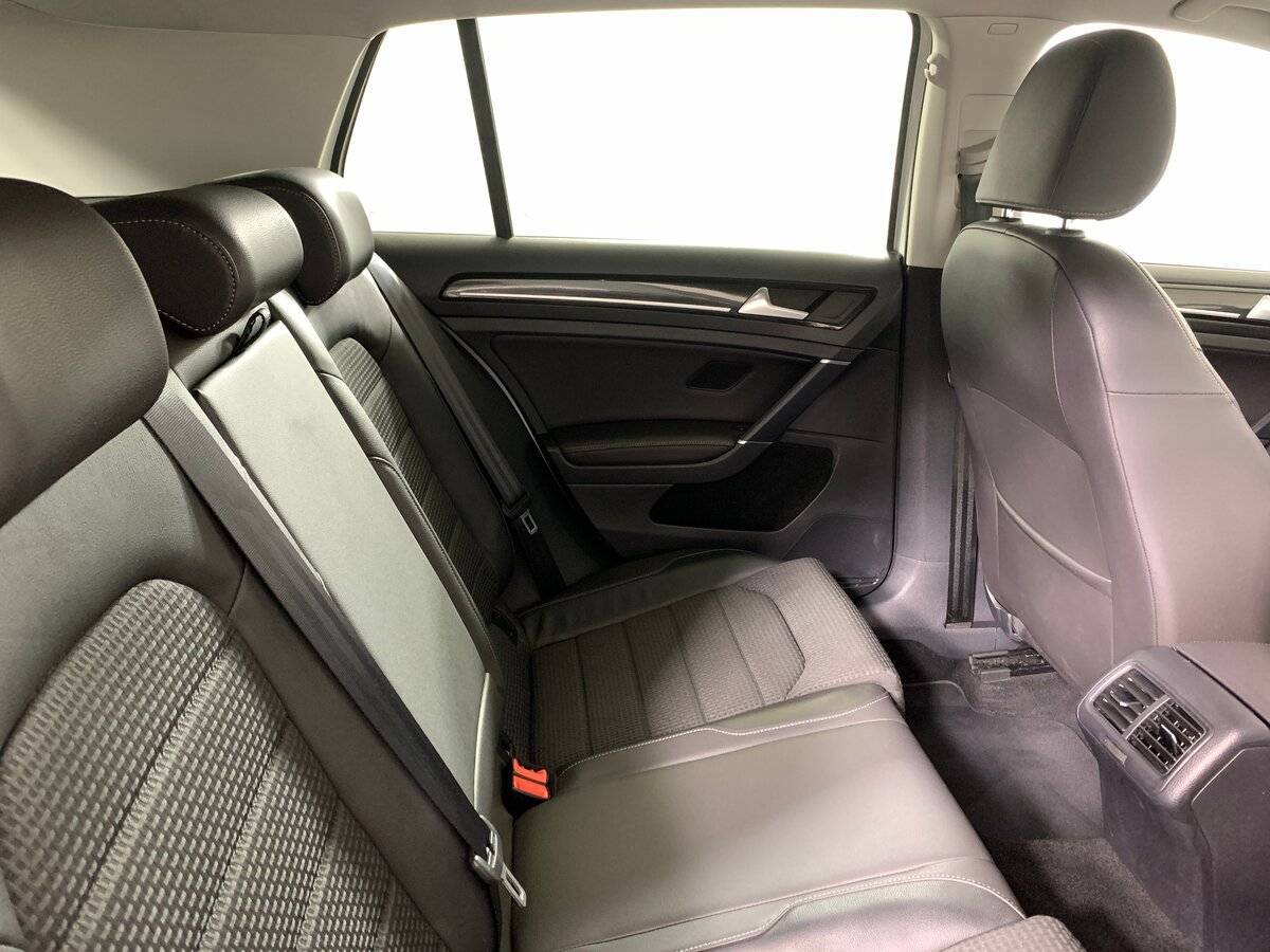 Купить Фольксваген Гольф, 2013, 129 634 км.. Фото: #16