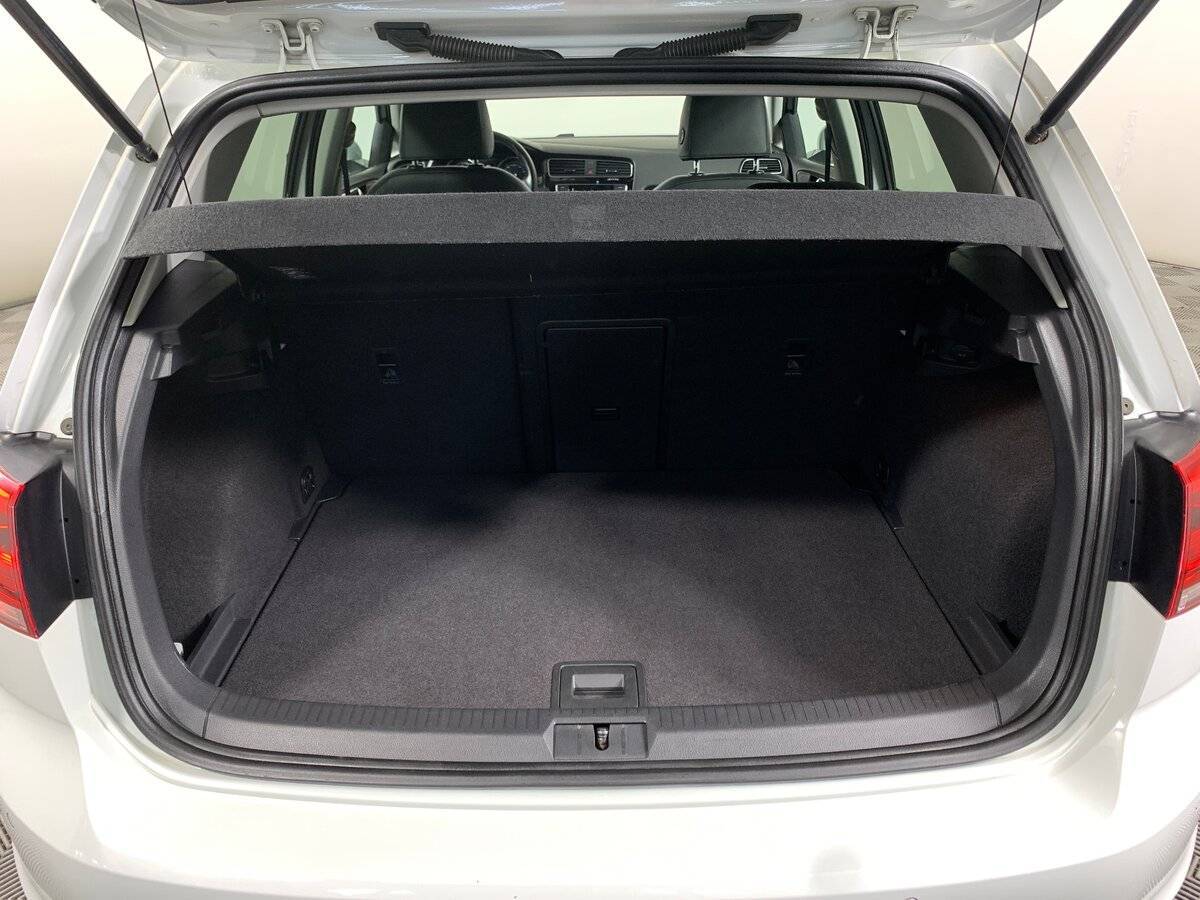 Купить Фольксваген Гольф, 2013, 129 634 км.. Фото: #19