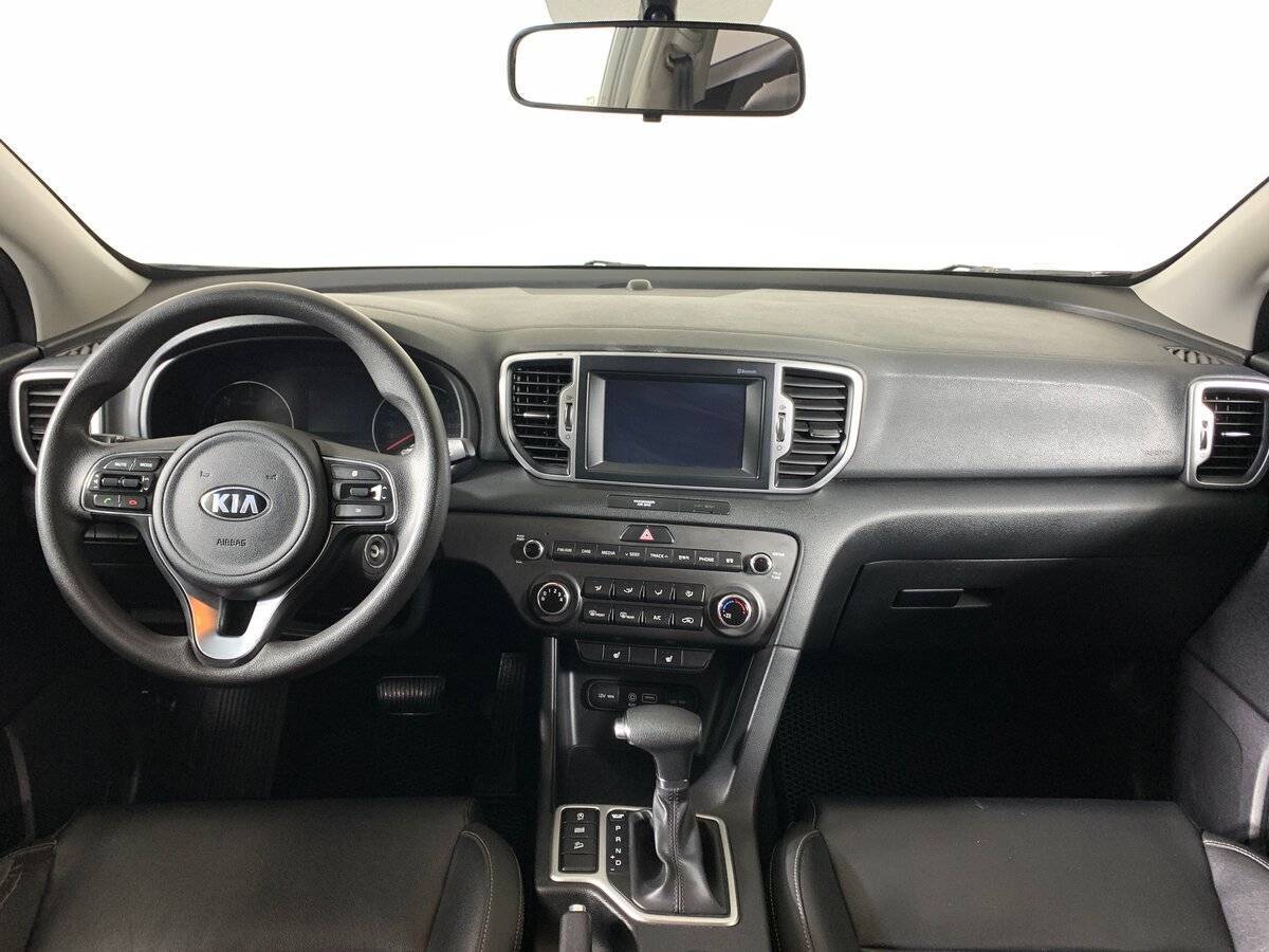 Купить Киа Спортейдж, 2016, 88 974 км.. Фото: #11