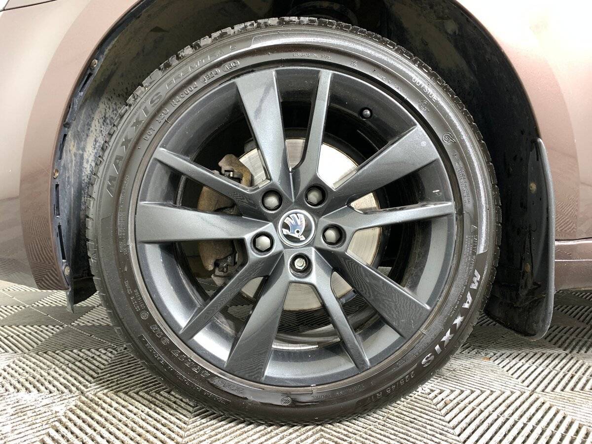 Купить Шкода Октавия, 2018, 116 734 км.. Фото: #9