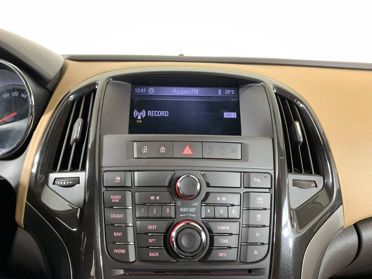 Купить Опель Астра, 2013, 98 007 км.. Фото: #13