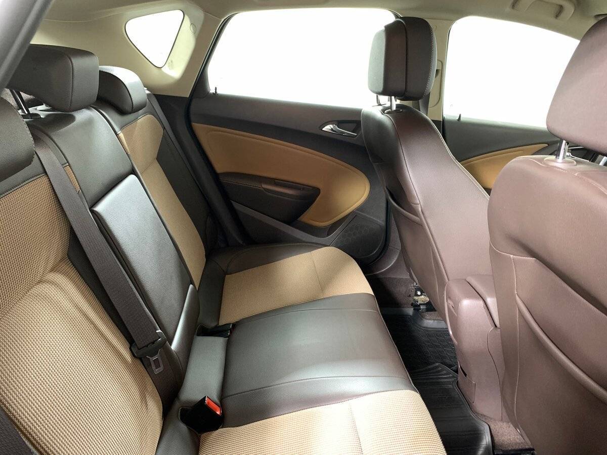 Купить Опель Астра, 2013, 98 007 км.. Фото: #15