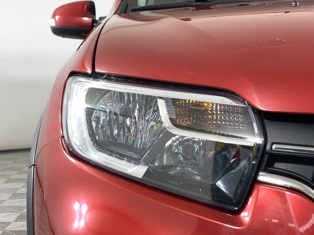 Купить Рено Сандеро, 2021, 55 302 км.. Фото: #9