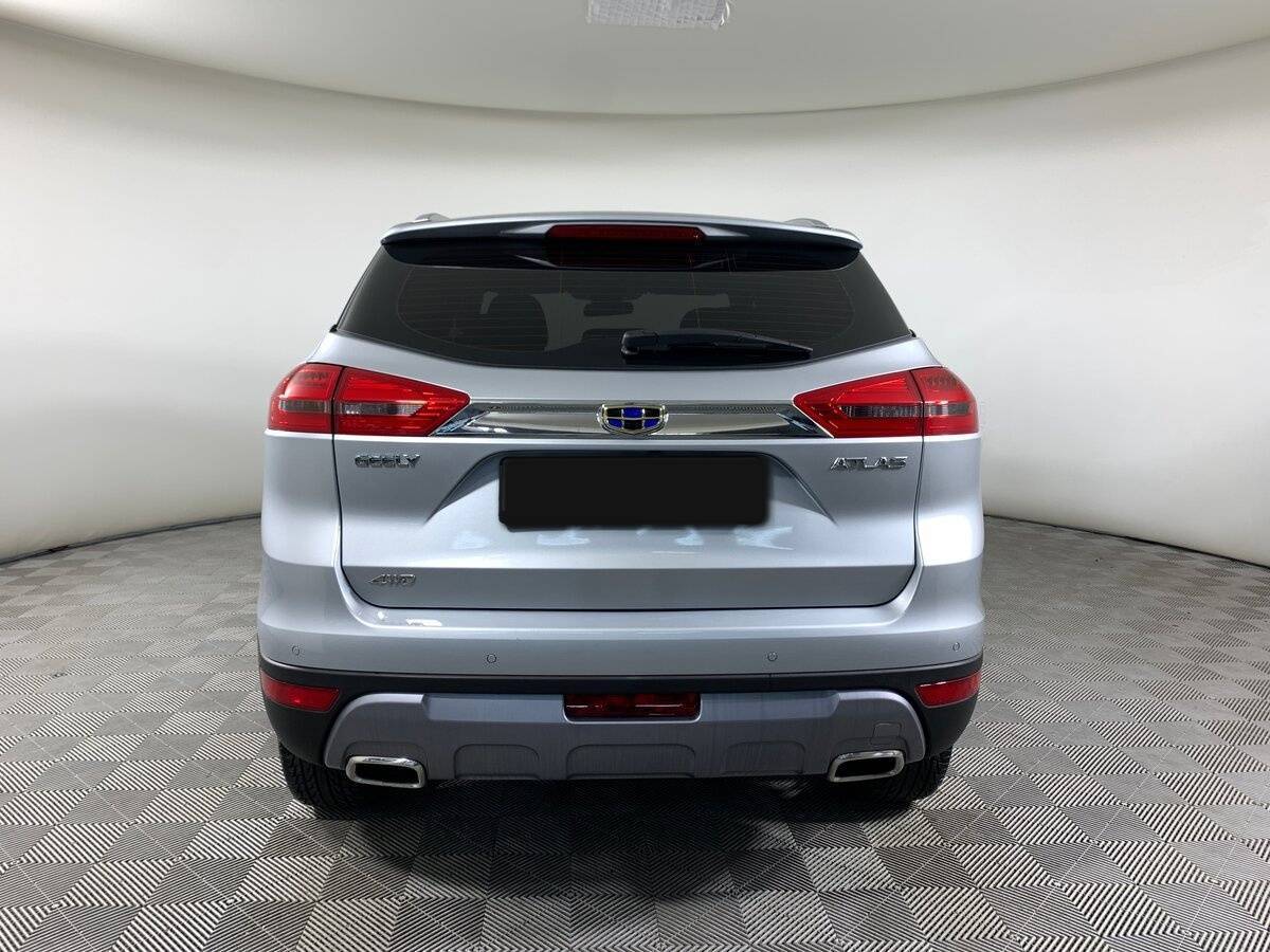 Купить Джили Атлас, 2021, 54 239 км.. Фото: #5