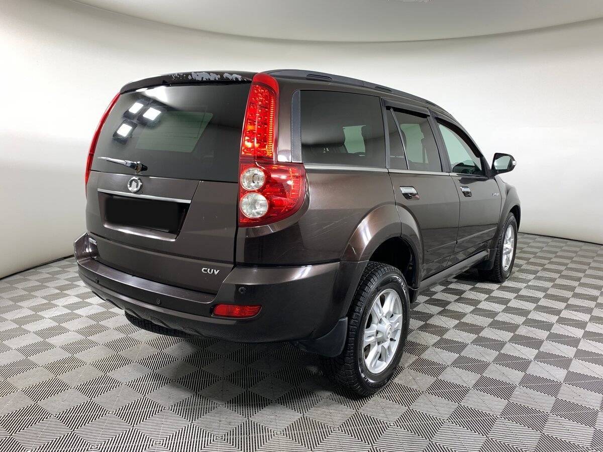 Купить Грейт Вол Ховер Х5, 2014, 90 000 км.. Фото: #4